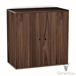Zweitüriger Schrank 80x42 cm (HxT) form500-48