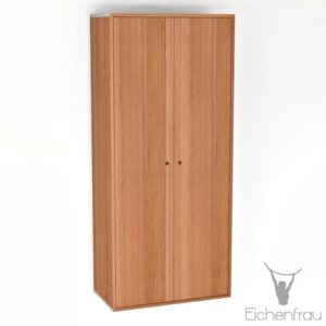 Zweitüriger Schrank 180x42 cm (HxT) form500-49