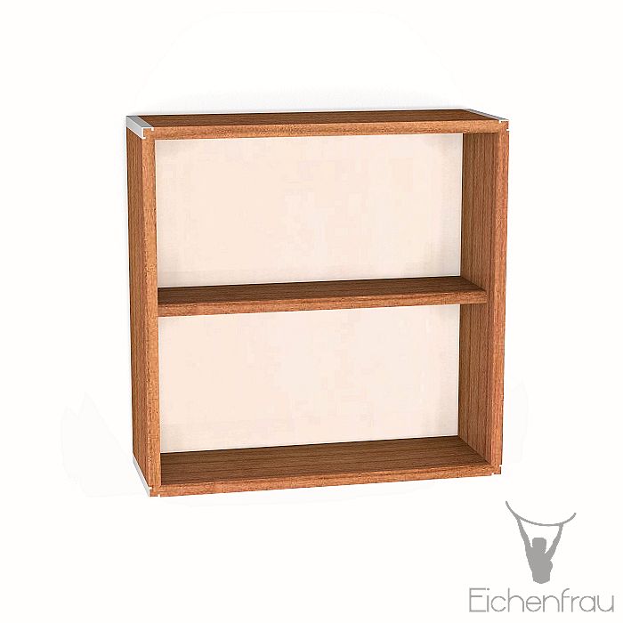 Hängeregal offen 60x21 cm (HxT) form500-55
