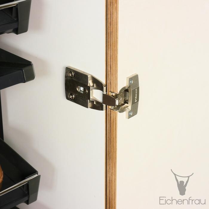 Schuhschrank mit Auszug form500-1 – Bild 4