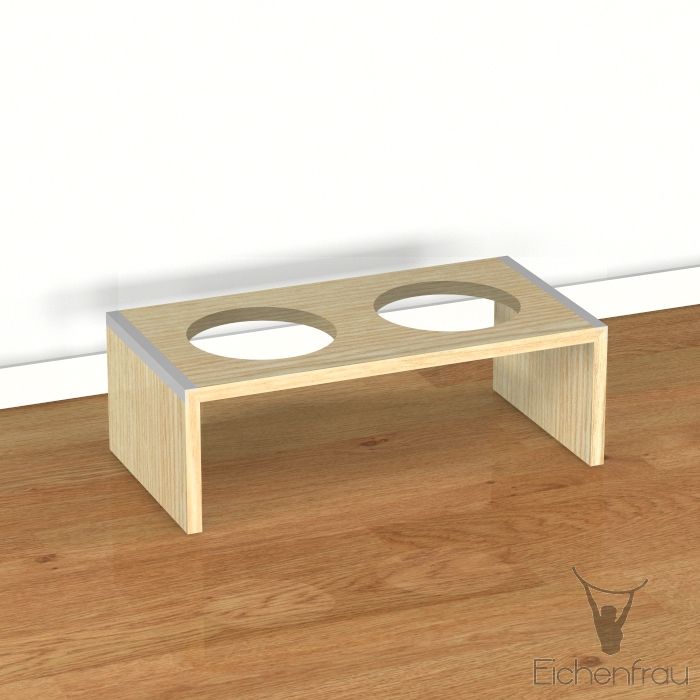 Hundebar 60x20x31 cm (BxHxT) form951 – Bild 2