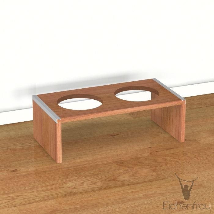 Hundebar 60x20x31 cm (BxHxT) form951 – Bild 4