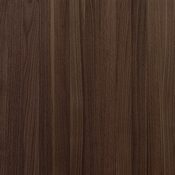 Schreibtisch höhenverstellbar 80 cm tief form115 Nussbaum Massivholz – Bild 3