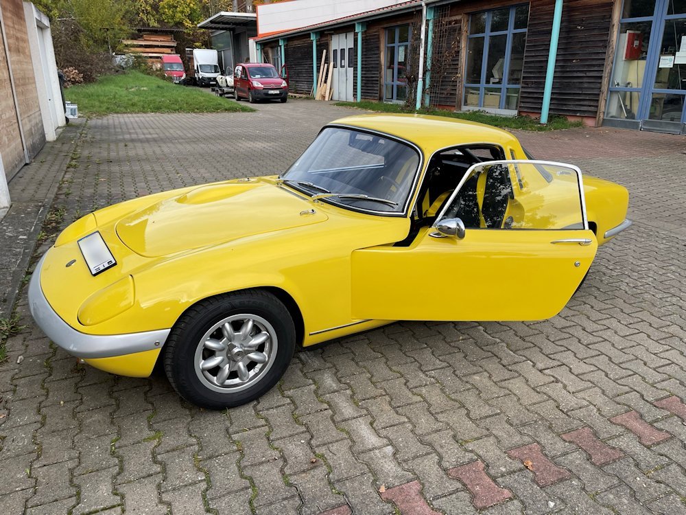 VTS Racing by Vali - Lotus Elan S4 - Totale