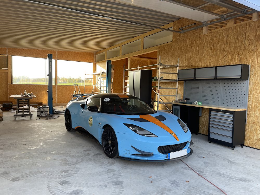 VTS Racing by Vali - Lotus Evora S