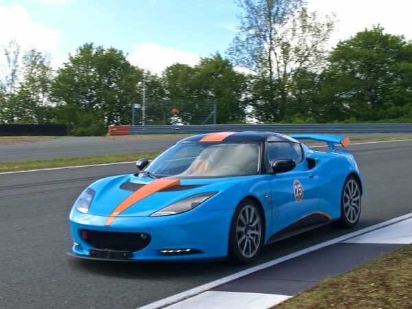VTS Racing by Vali - Lotus Evora S