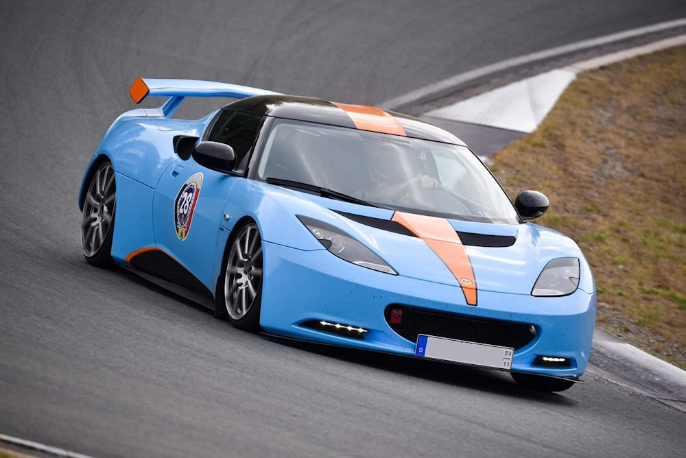 VTS Racing by Vali - Lotus Evora S