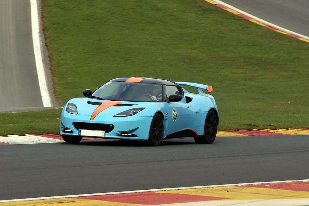 VTS Racing by Vali - Lotus Evora S