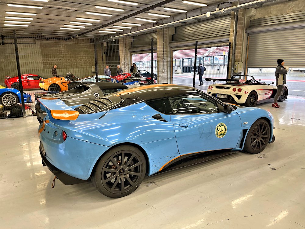 VTS Racing by Vali - Lotus Evora S