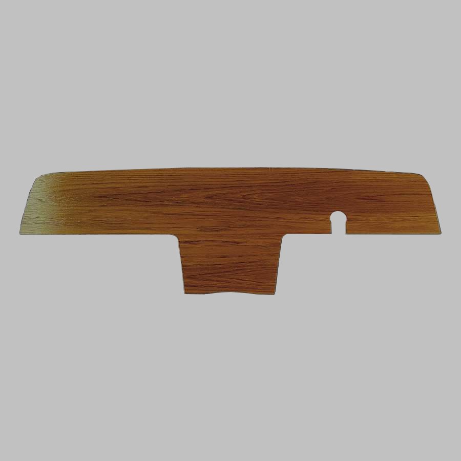 VTS Racing by Vali - Dashboard in Teak