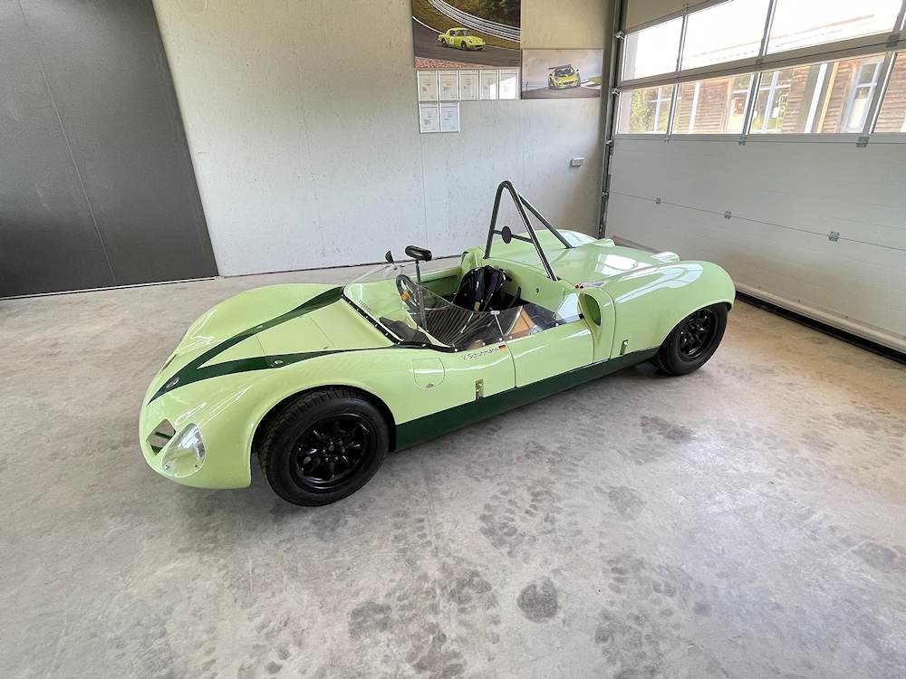 VTS Racing by Vali - Elva Mk7s