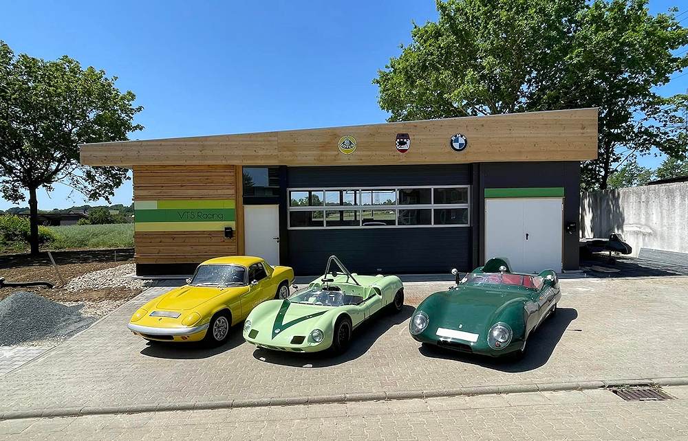 VTS Racing by Vali
