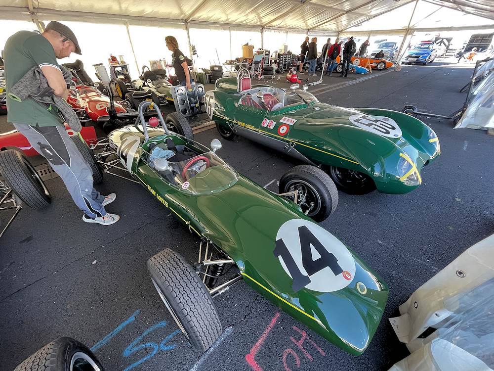 VTS Racing by Vali - 50ter Oldtimer GrandPrix Nuerburgring 2023
