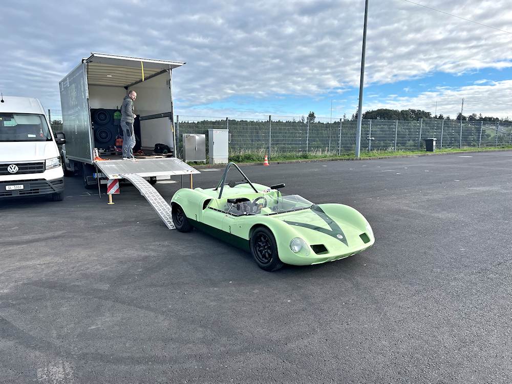 VTS Racing by Vali - 50ter Oldtimer GrandPrix Nuerburgring 2023