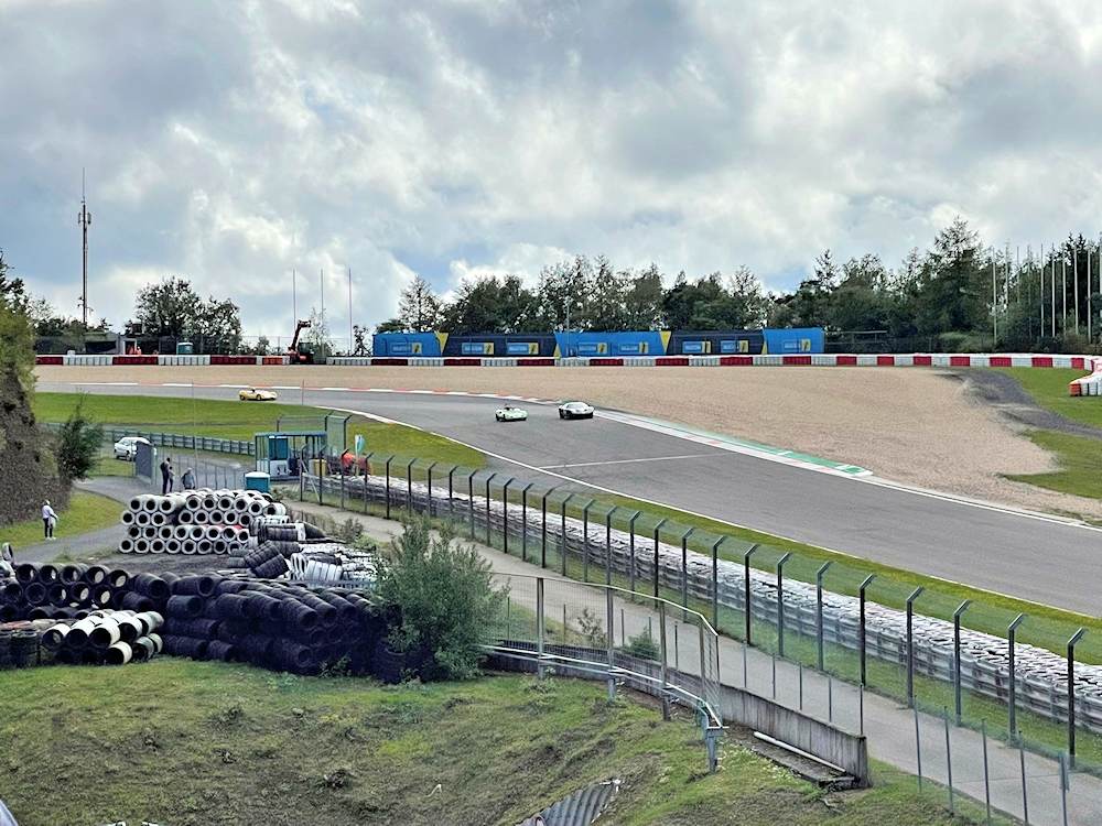 VTS Racing by Vali - 50ter Oldtimer GrandPrix Nuerburgring 2023