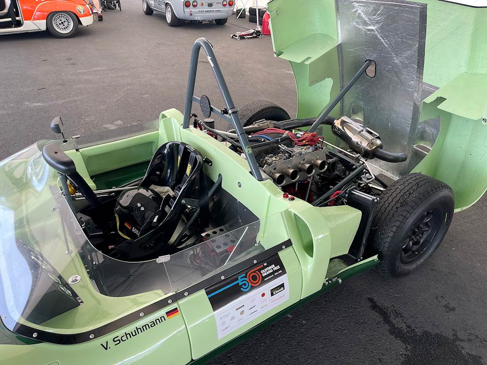 VTS Racing by Vali - 50ter Oldtimer GrandPrix Nuerburgring 2023