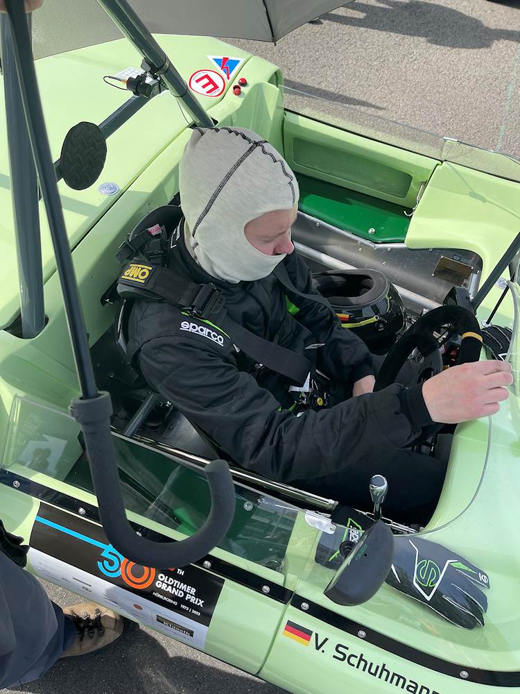 VTS Racing by Vali - 50ter Oldtimer GrandPrix Nuerburgring 2023