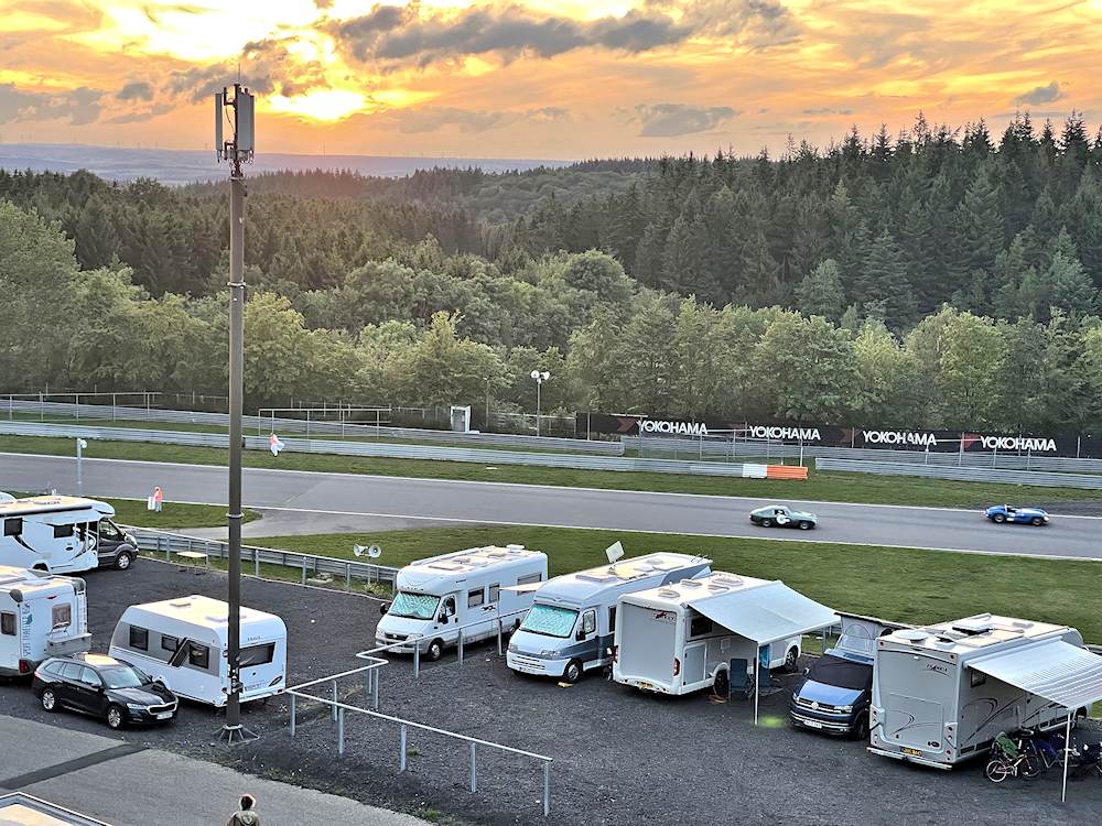 VTS Racing by Vali - 50ter Oldtimer GrandPrix Nuerburgring 2023